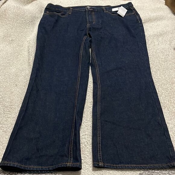 NWT- Old Navy - men’s 42x30. Boot-Cut - Picture 4 of 9